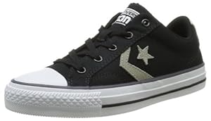 Converse Star Player Ev Ox Herren Sneaker Schwarz