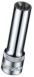 JTC E型 トルクス ディープ ソケット E14 9.5mm JTC36014