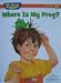 Where Is My Frog? (We Read Phonics - Level 2)
