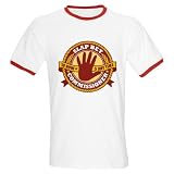 Slap Bet Commissioner Ringer T