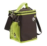 Babymoov - A043508 - Housse Isotherme Chocolat / Vert