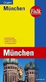 Falk Cityplan M&uuml;nchen - Falk Verlag