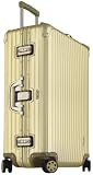 29 Rimowa Topas Gold Trolley