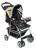 Dream On Me Inc. 457 T-One Hand Folding Stroller