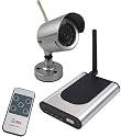 Q-See QSWLOCR Outdoor Wireless CMOS Camera Kit w/Receiver
