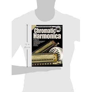 Progressive Chromatic Harmonica
