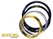 2002-2009 Honda Crf450r: Excel Rim Rear 19 Blue