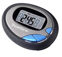 Peak Form, PF010, Pedometer/Step Counter