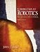 Introduction to Robotics: Mechanics and Control (3rd Edition)