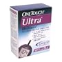 One Touch Ultra Test Strips, 50 Count (EXP 12/2010).