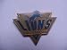 Detroit Lions 1992 Logo Pin