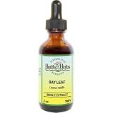 Alternative Health & Herbs Remedies Bay Leaf, 1-Ounce Bottle (Pack of 2)