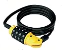 OnGuard Terrier Combo 4 5061 Combination Cable Lock