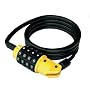 OnGuard Terrier Combo 4 5061 Combination Cable Lock