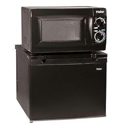 Haier MicroCool Microwave/Refrigerator