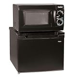 Haier America Fridge/Microwave Combo