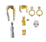 Barbie Girls Glam Gowns Pack - Gold and Silver