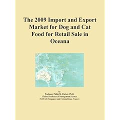 The 2009 Import and Export Market for Dog and Cat Food for Retail Sale in Oceana