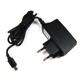 Navitech - Chargeur secteur pour Garmin N�vi 200 - 200w - 205 - 205w - 250 - 250w - 255 - 255w - 260 - 260w - 265t - 265wt - 270 - 270w - 275t - 465t - 500 - 5000 - 550 -600 - 610 - 650 - 660 - 670 - 680 - 750 - 755TFM - 760 - 760t - 765t - 765TFM - 770 - 775 - 775TFM - 780 - 850 - 865Tpro - 875 - 880 - 1200 - 1210 - 1240 - 1300 - 1340 - 1340t - 1350 - 1350t - 1370t - 1390t - 1390tpro - 1690n�Link-3970t
