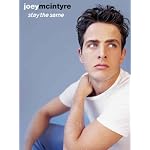 Joey McIntyre / Stay the Same book cover