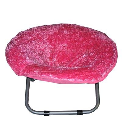 SMALL - PINK - Flipo Fuzzy Comfort Suspension Beds