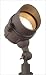 Westinghouse Solar Lighting 7001-49 Low Voltage Non-Solar Spotlight Diecast Landscape Light in An...