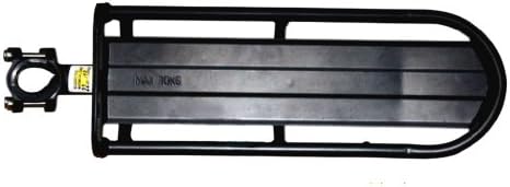 Bicycle Rear Cargo Rack Bike Touring Bag Panniers Carrier Fender Adjustable