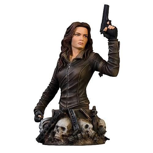 Terminator Salvation: Blair Williams Bust