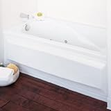 American Standard Cadet Whirlpool - White