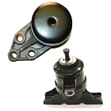 01 02 03 04 05 TRIBUTE 2.0 3.0 Engine Transmission Motor Mount 2Pc SET 