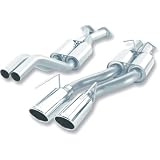 Borla 140245 Cat-Back S-Type Exhaust System by Borla