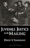 Juvenile justice in the making