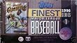 1996 Topps Finest One Baseball Card Unopened Hobby Box