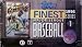 1996 Topps Finest One Baseball Card Unopened Hobby Box