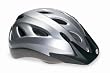 Bell Impulse Adult Bicycle Helmet (Silver)