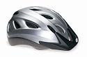 Bell Impulse Adult Bicycle Helmet (Silver)