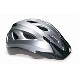 Bell Impulse Adult Bicycle Helmet (Silver)