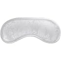 Daydream Schlafmaske Paisley White Schlafmasken Schlaf Maske Augenbinde Schlafbrille Augenmaske