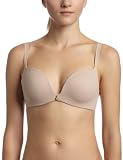Wonderbra Womens Wonderbra Secret Agent No Slip Push Up Wirefree
