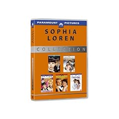 DVD Box - Sophia Loren Collection 5 Titel (GB)