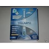Oral-B 9000 series 9100 9400 9450 Triumph Professional Care Power Toothbrush Dentist Recomended