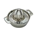 Citrus / Fruit Bowl Juicer Press Squeezer in Stainless Steel