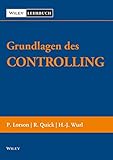Grundlagen des Controllings