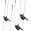 Global Views Climbing Man Wall Sculpture