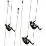 Global Views Climbing Man Wall Sculpture