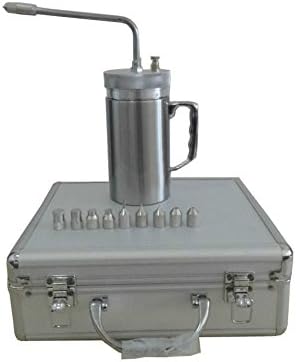 500ml Cryogenic Liquid Nitrogen(LN2)Sprayer Freeze Dewar Tank Nitrogen Treatment