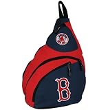 Boston Red Sox Navy Blue MLB Sling Bag