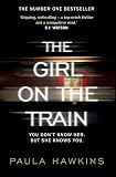 The Girl on the Train by Hawkins, Paula (2015) Paperback
