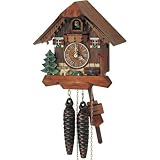 Anton Schneider Schneider 8 Cuckoo Clock