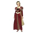 Halloween Queen Isabella De Castille Costume Royalty Duchess Baroness